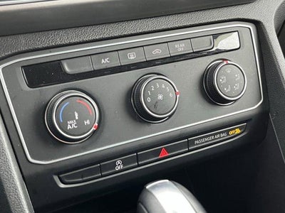 2019 Volkswagen Atlas 3.6L V6 S 4MOTION