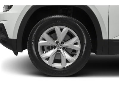 2019 Volkswagen Atlas 3.6L V6 S 4MOTION