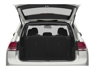 2019 Volkswagen Atlas 3.6L V6 S 4MOTION