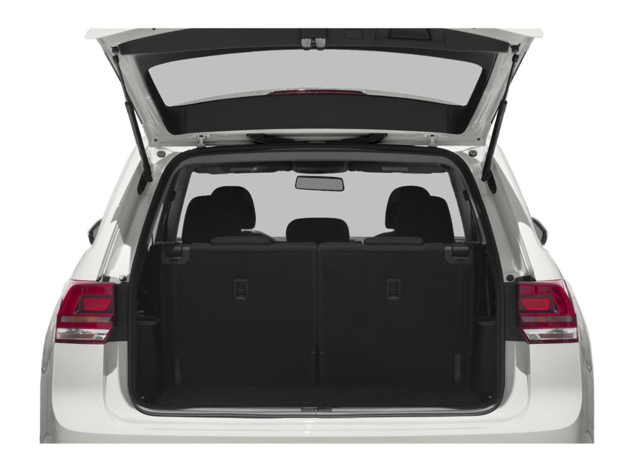 2019 Volkswagen Atlas 3.6L V6 S 4MOTION