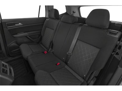 2019 Volkswagen Atlas 3.6L V6 S 4MOTION