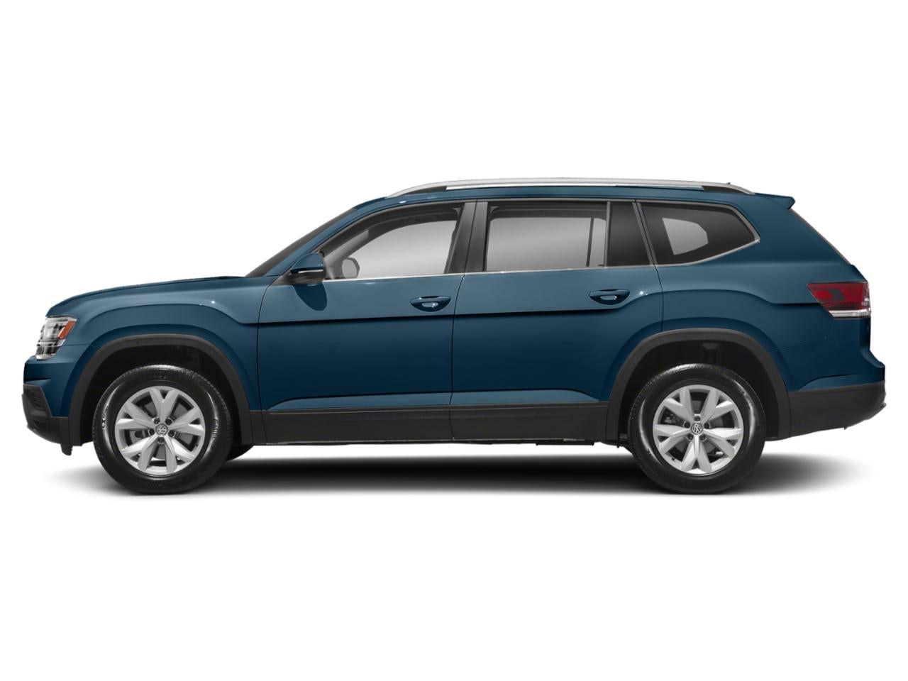 2019 Volkswagen Atlas 3.6L V6 S 4MOTION