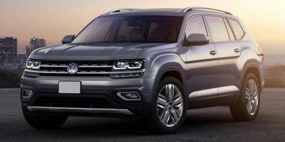 2019 Volkswagen Atlas 3.6L V6 S 4MOTION