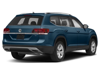 2019 Volkswagen Atlas 3.6L V6 S 4MOTION