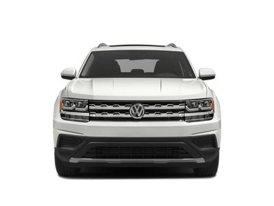 2019 Volkswagen Atlas 3.6L V6 S 4MOTION