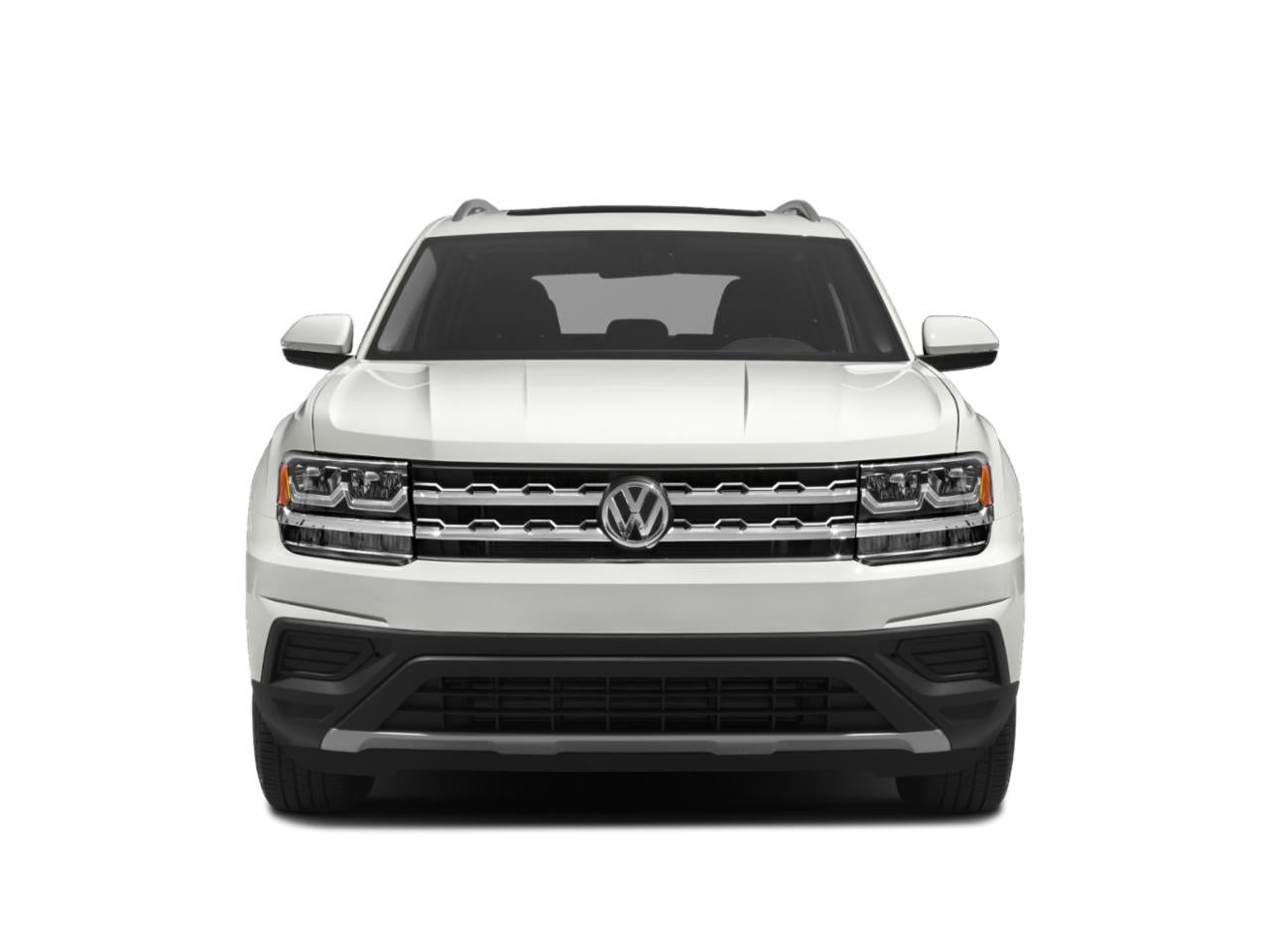 2019 Volkswagen Atlas 3.6L V6 S 4MOTION