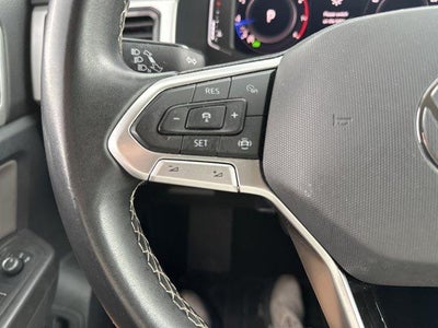 2022 Volkswagen Atlas 2.0T SE w/Technology 4MOTION