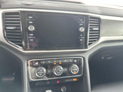 2022 Volkswagen Atlas 2.0T SE w/Technology 4MOTION