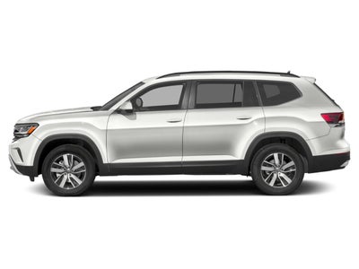 2022 Volkswagen Atlas 2.0T SE w/Technology 4MOTION