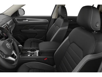 2021 Volkswagen Atlas 2021.5 3.6L V6 SE w/Technology R-Line 4MOTION