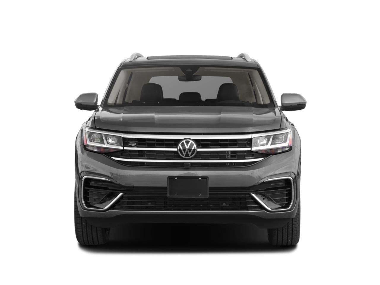 2021 Volkswagen Atlas 2021.5 3.6L V6 SE w/Technology R-Line 4MOTION