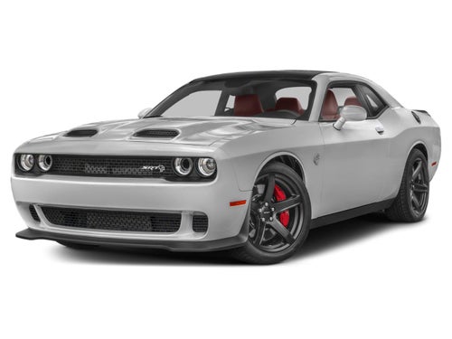 2023 Dodge Challenger SRT Hellcat Jailbreak RWD