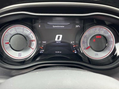 2021 Dodge Challenger R/T Scat Pack Widebody RWD