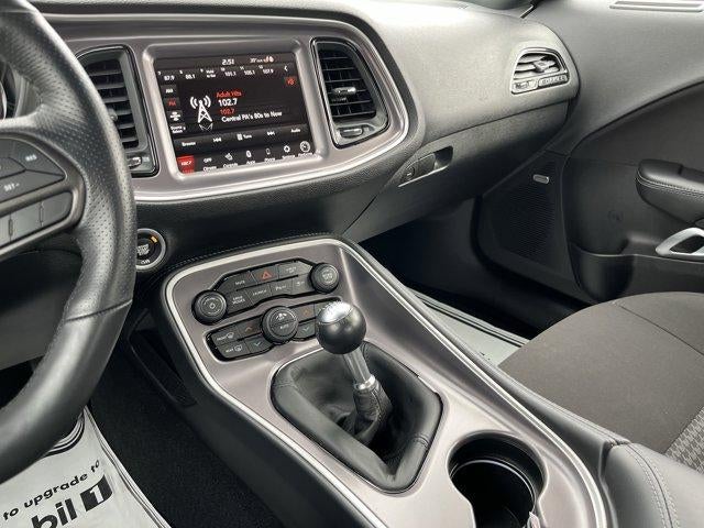 2021 Dodge Challenger R/T Scat Pack Widebody RWD