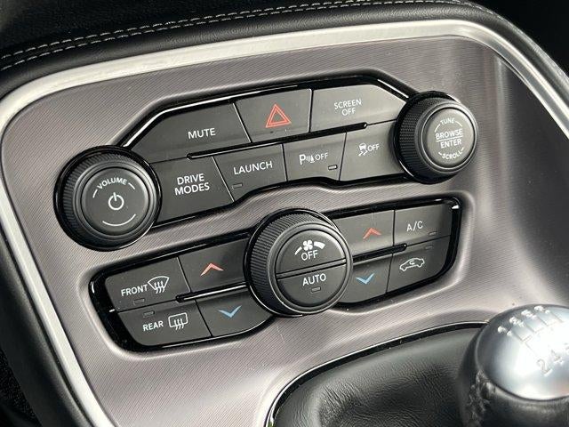 2021 Dodge Challenger R/T Scat Pack Widebody RWD