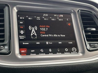 2021 Dodge Challenger R/T Scat Pack Widebody RWD