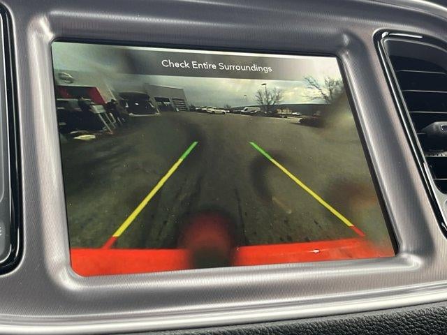 2021 Dodge Challenger R/T Scat Pack Widebody RWD