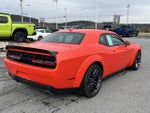2021 Dodge Challenger R/T Scat Pack Widebody RWD