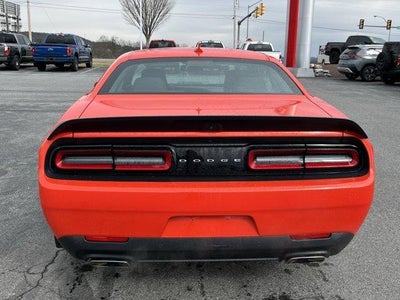 2021 Dodge Challenger R/T Scat Pack Widebody RWD