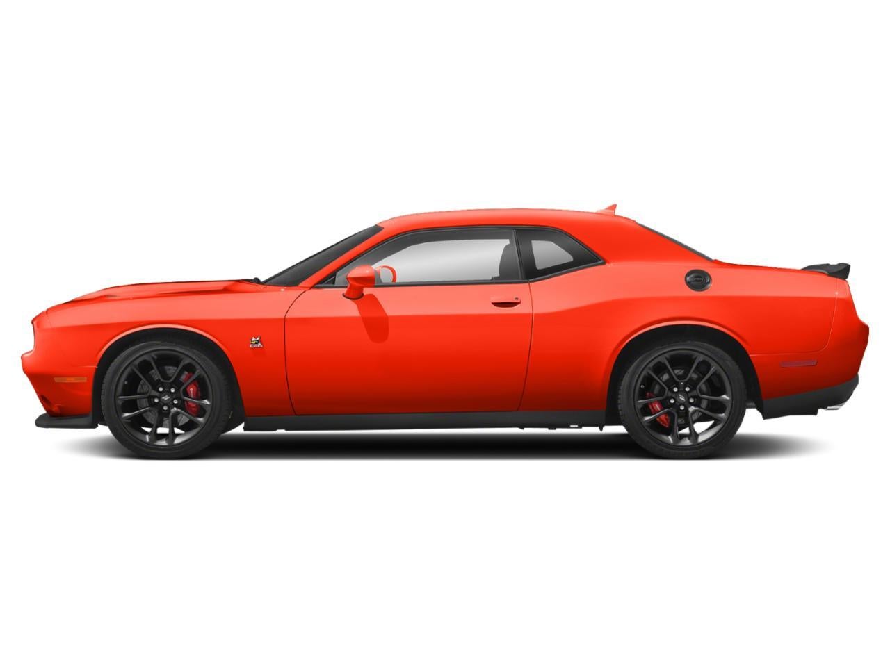 2021 Dodge Challenger R/T Scat Pack Widebody RWD