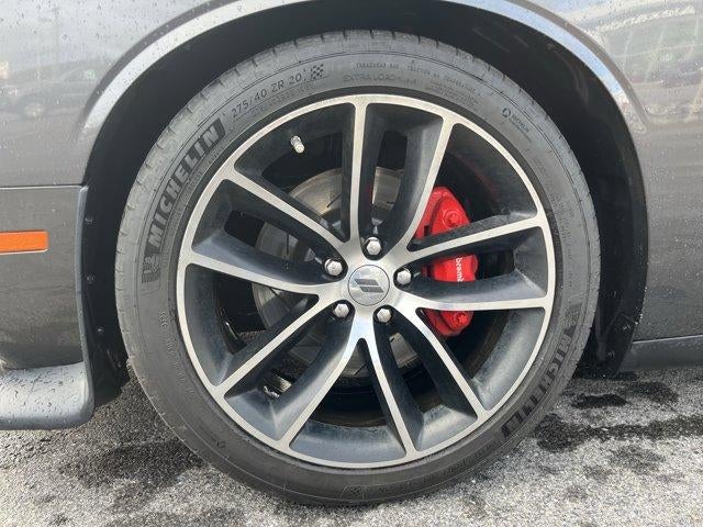 2018 Dodge Challenger 392 Hemi Scat Pack Shaker RWD