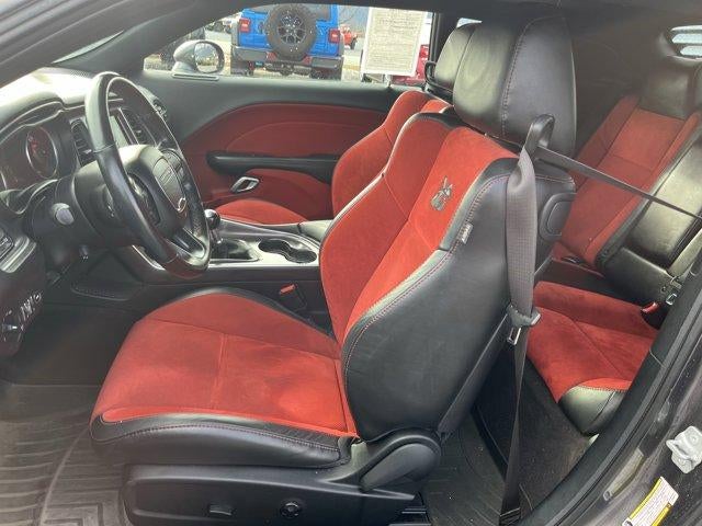 2018 Dodge Challenger 392 Hemi Scat Pack Shaker RWD