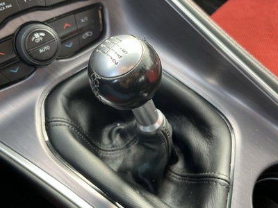 2018 Dodge Challenger 392 Hemi Scat Pack Shaker RWD