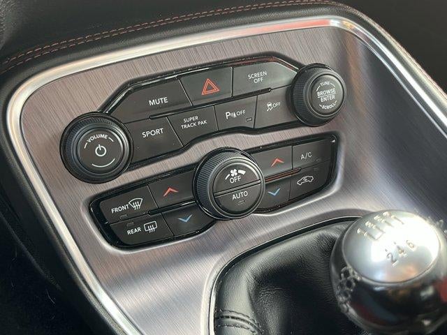 2018 Dodge Challenger 392 Hemi Scat Pack Shaker RWD