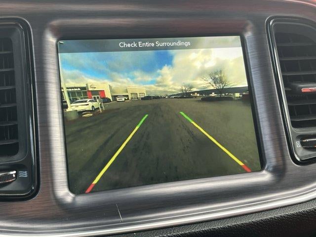 2018 Dodge Challenger 392 Hemi Scat Pack Shaker RWD