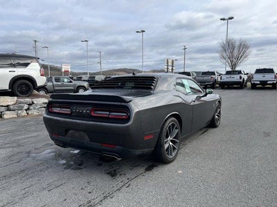 2018 Dodge Challenger 392 Hemi Scat Pack Shaker RWD