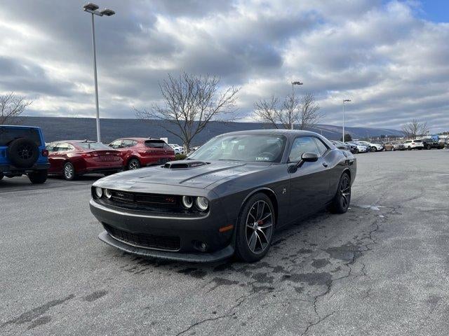 2018 Dodge Challenger 392 Hemi Scat Pack Shaker RWD