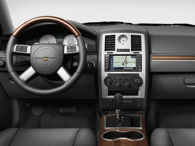 2010 Chrysler 300-Series 4dr Sdn 300C AWD