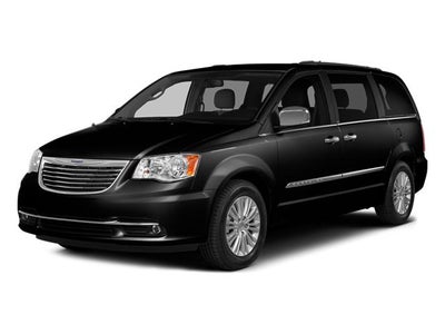 2014 Chrysler Town & Country 4dr Wgn Limited