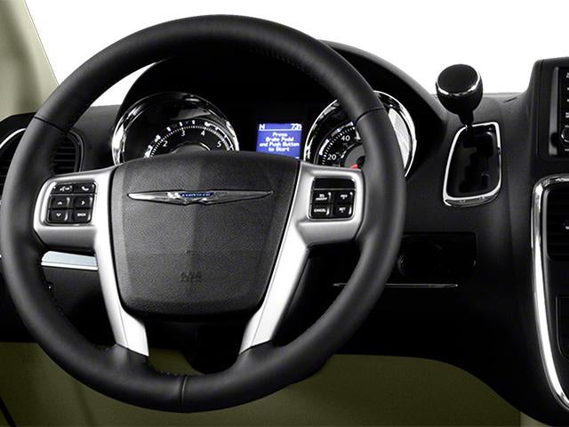 2014 Chrysler Town & Country 4dr Wgn Limited
