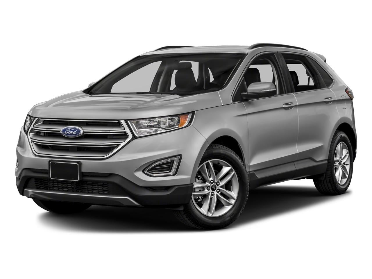 2018 Ford Edge SEL AWD