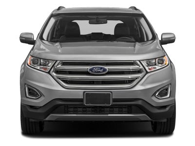 2018 Ford Edge SEL AWD