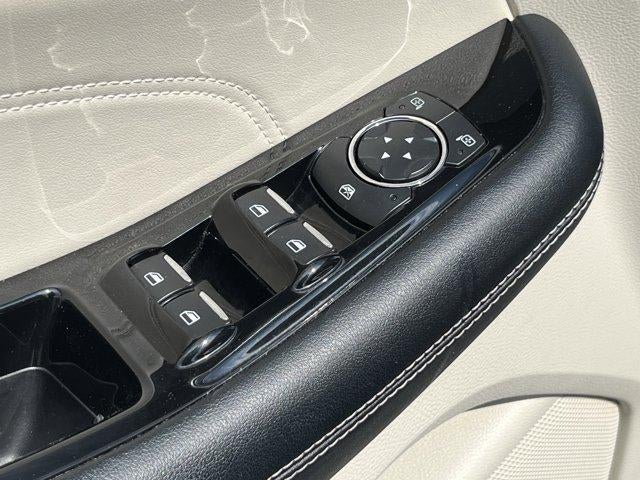 2020 Ford Edge Titanium AWD