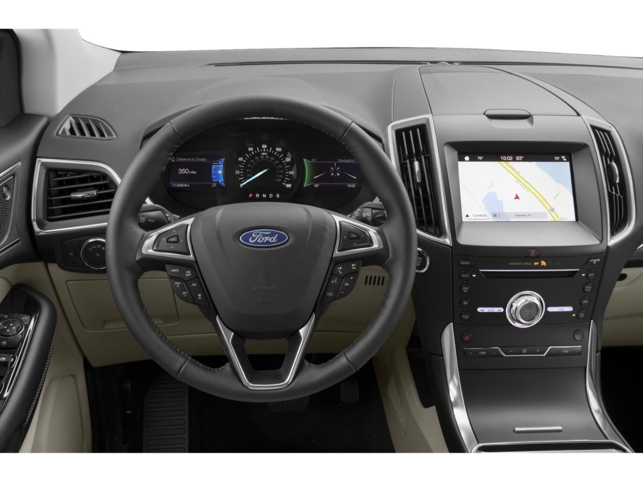 2020 Ford Edge Titanium AWD