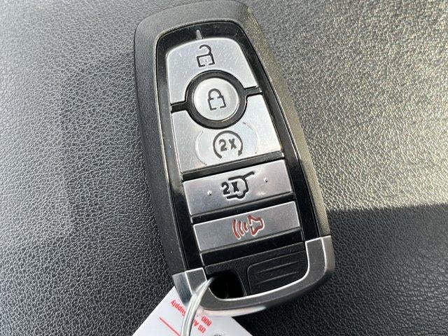 2022 Ford Edge Titanium AWD