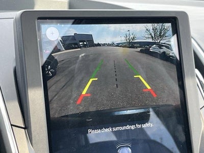 2022 Ford Edge Titanium AWD