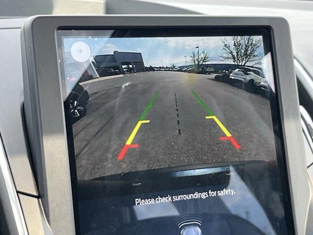 2022 Ford Edge Titanium AWD