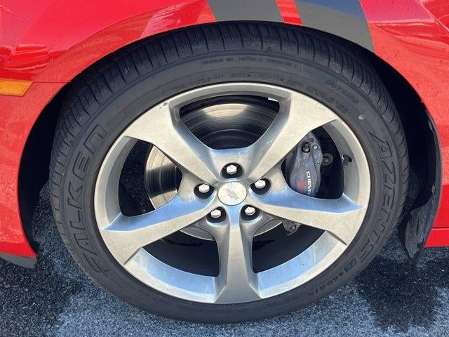 2014 Chevrolet Camaro 2dr Cpe SS w/2SS