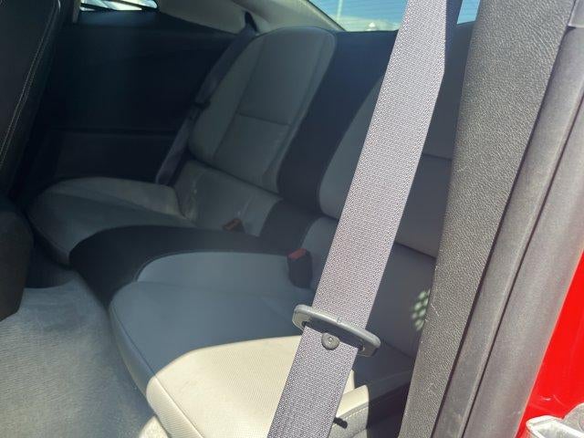 2014 Chevrolet Camaro 2dr Cpe SS w/2SS