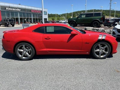 2014 Chevrolet Camaro 2dr Cpe SS w/2SS