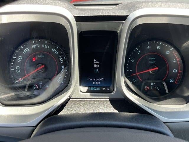 2014 Chevrolet Camaro 2dr Cpe SS w/2SS