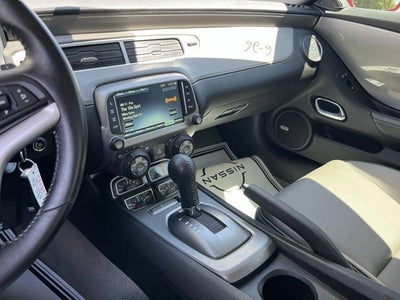 2014 Chevrolet Camaro 2dr Cpe SS w/2SS