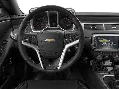 2014 Chevrolet Camaro 2dr Cpe SS w/2SS