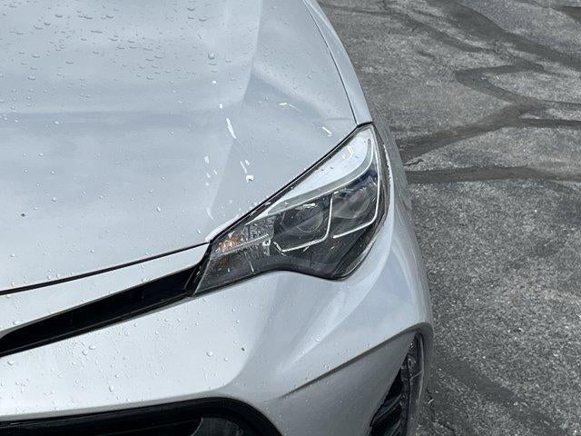 2018 Toyota Corolla SE CVT (Natl)
