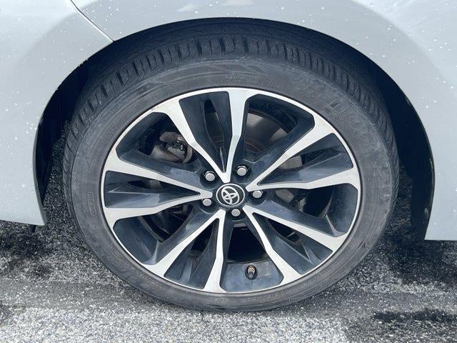 2018 Toyota Corolla SE CVT (Natl)