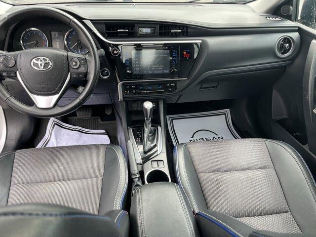 2018 Toyota Corolla SE CVT (Natl)